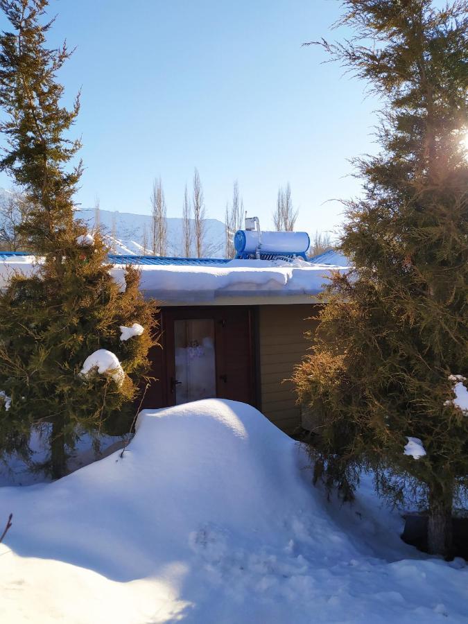 Гостевой Дом Chimgan Apple Garden Exterior photo